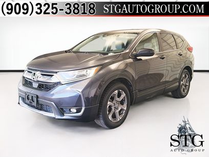 Used 2019 Honda CR-V EX