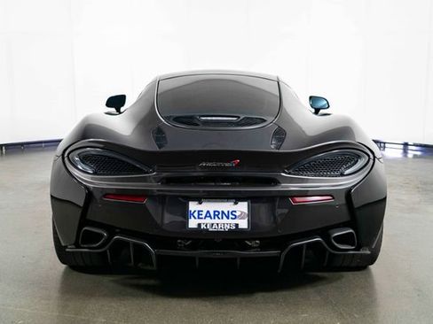 Used 2017 McLaren 570S RWD image 7