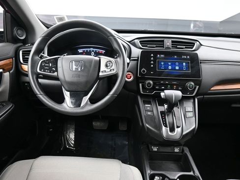 Certified 2021 Honda CR-V EX image 20
