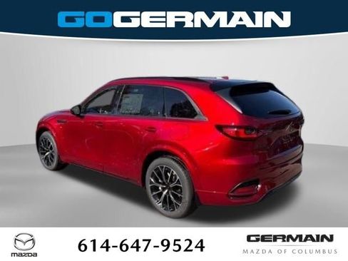 New 2026 MAZDA CX-70 3.3 Turbo S w/ Premium Package image 9