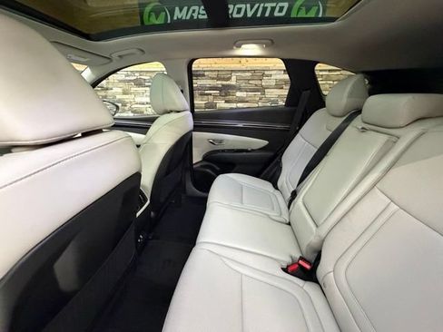 Used 2023 Hyundai Tucson Limited w/ Cargo Package AWD/4WD image 34