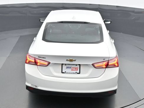 Used 2022 Chevrolet Malibu LT FWD image 20
