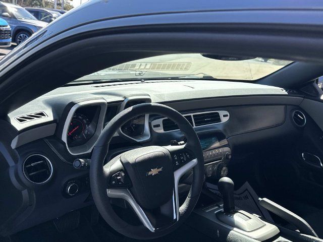 Certified 2013 Chevrolet Camaro LS RWD image 9