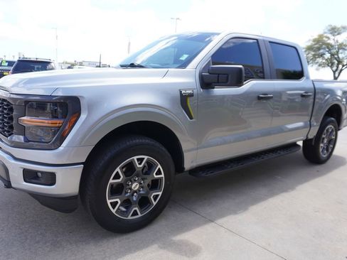 Used 2024 Ford F150 STX image 3