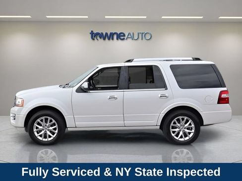Used 2017 Ford Expedition Limited w/ Equipment Group 301A AWD/4WD image 2