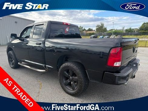 Used 2012 RAM 1500 Express RWD image 5