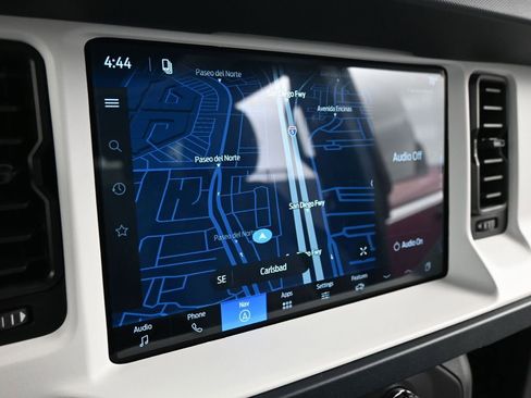 New 2026 Ford Bronco Heritage Edition AWD/4WD image 12