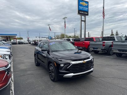 Used 2025 Chevrolet TrailBlazer LT w/ LT Cold Weather Package