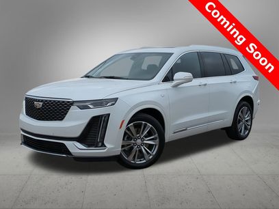 Certified 2022 Cadillac XT6 Premium Luxury