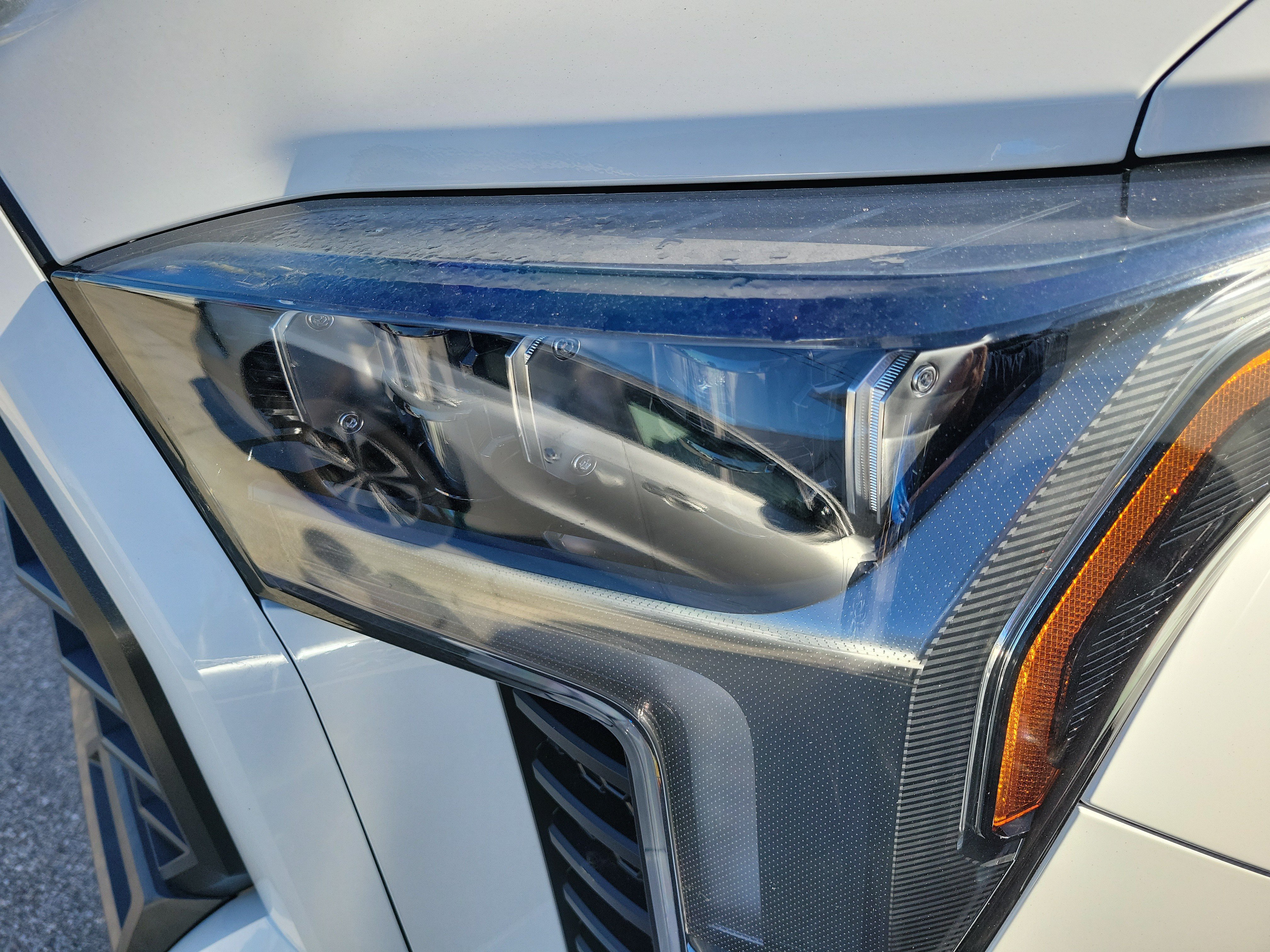 Used 2026 Toyota Tundra TRD Pro AWD/4WD image 4
