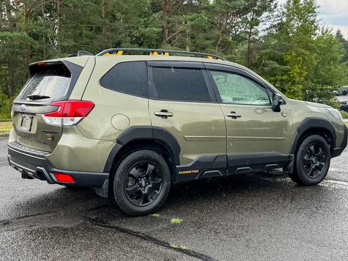 Certified 2024 Subaru Forester Wilderness AWD/4WD image 3