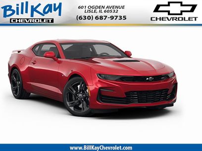 Used 2023 Chevrolet Camaro LT w/ RS Package