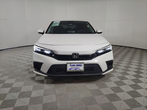 Certified 2023 Honda Civic LX image 6