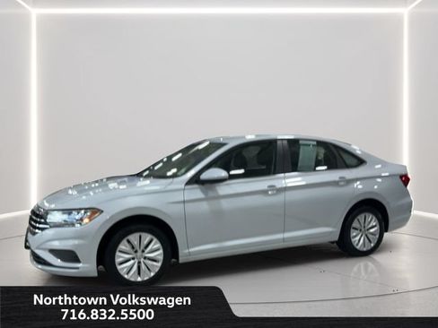 Used 2019 Volkswagen Jetta S w/ Driver Assistance Package FWD image 1
