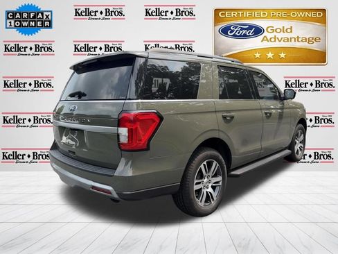 Used 2024 Ford Expedition XLT AWD/4WD image 7