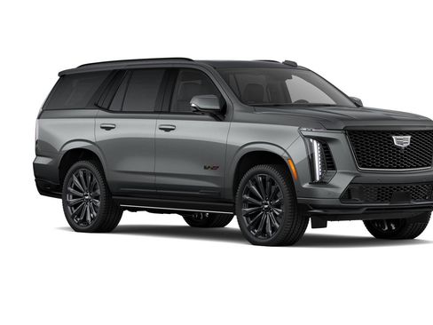 New 2026 Cadillac Escalade V image 11