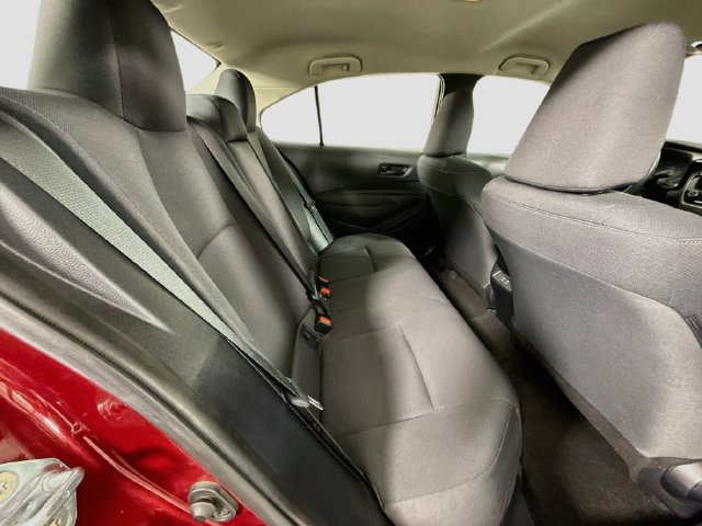 Certified 2025 Toyota Corolla LE FWD image 26