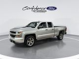 Used 2017 Chevrolet Silverado 1500 Custom w/ Custom Convenience Package image 4