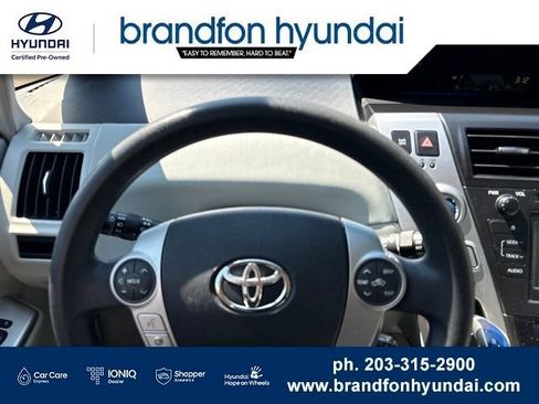 Used 2012 Toyota Prius V Five FWD image 16