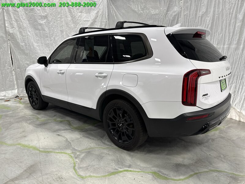 Used 2022 Kia Telluride SX w/ SX Prestige Package AWD/4WD image 7