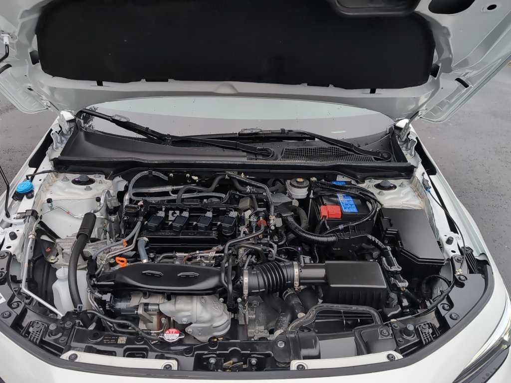 Used 2025 Honda Civic Si image 27