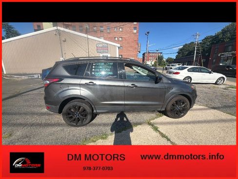Used 2018 Ford Escape SE w/ SE Sport Appearance Package AWD/4WD image 7