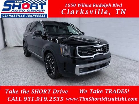Used 2023 Kia Telluride SX Prestige AWD/4WD image 1