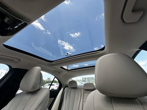 Certified 2025 Mercedes-Benz E 350 Sedan image 33