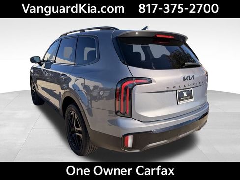 Certified 2025 Kia Telluride EX X-Line image 2