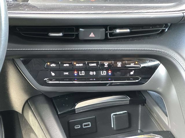 Used 2022 Buick Envision Preferred AWD/4WD image 20