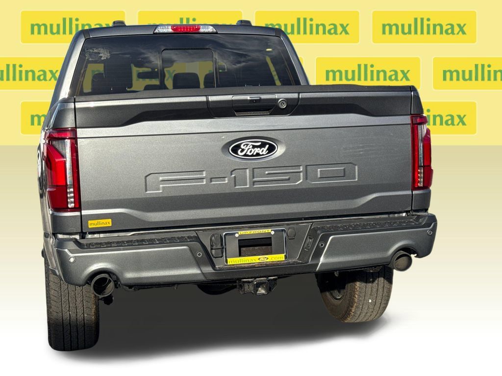 New 2026 Ford F150 Lariat w/ Equipment Group 501A Mid AWD/4WD image 14