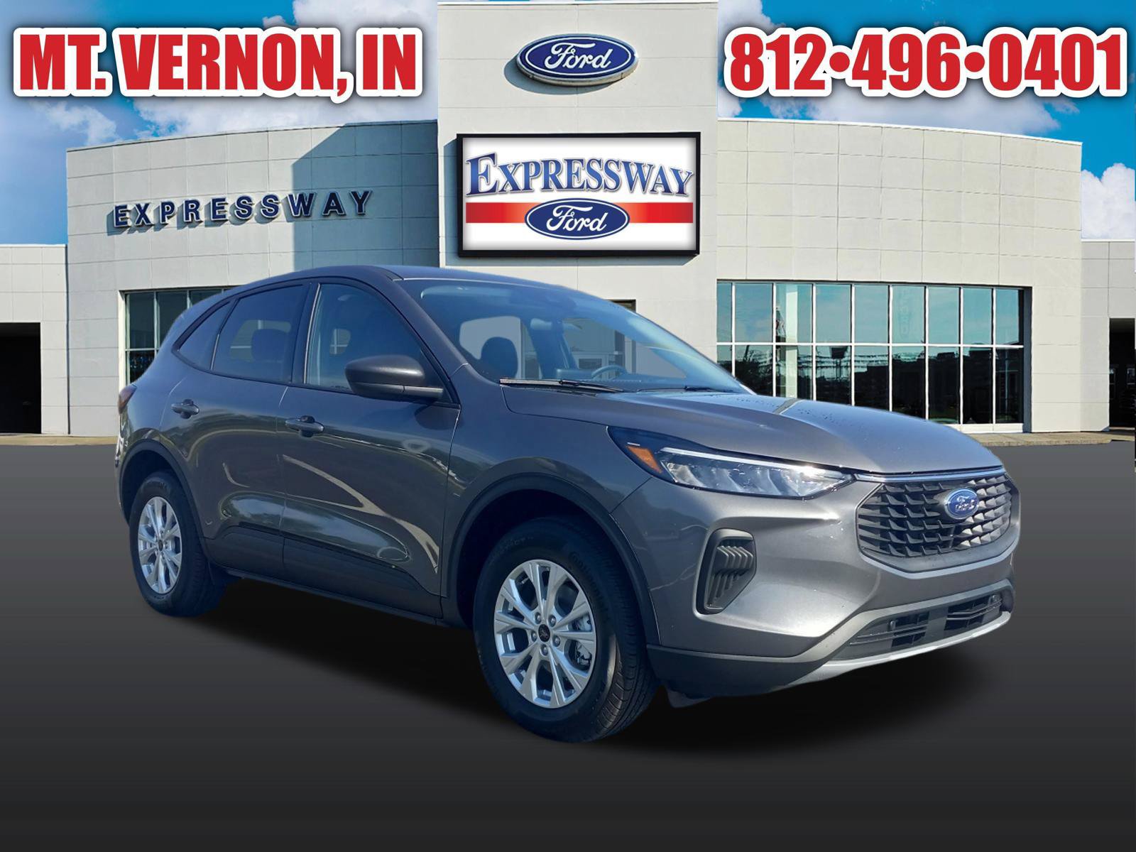 Used 2026 Ford Escape Active AWD/4WD image 4