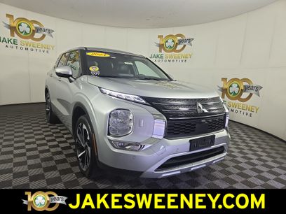 Used 2024 Mitsubishi Outlander SE