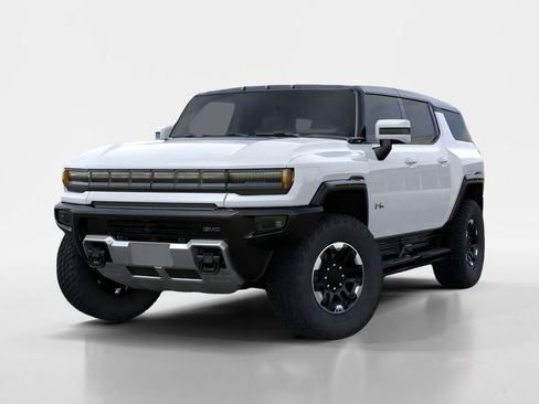 New 2025 GMC Hummer EV 3X w/ Extreme Off-Road Package image 8