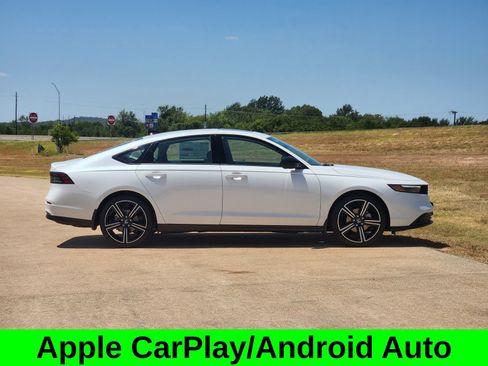 New 2026 Honda Accord SE image 8