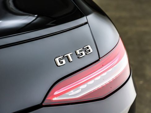 Certified 2022 Mercedes-Benz AMG GT 53 image 11