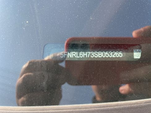 Used 2025 Honda Odyssey Sport-L image 29