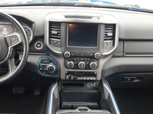 Used 2022 RAM 1500 Big Horn image 19