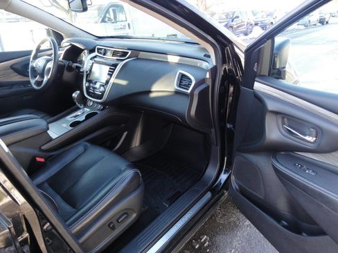 Used 2017 Nissan Murano SL w/ SL Technology Package image 36
