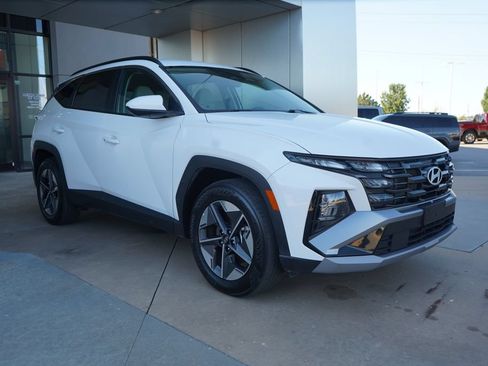Used 2026 Hyundai Tucson SEL Plus FWD image 3