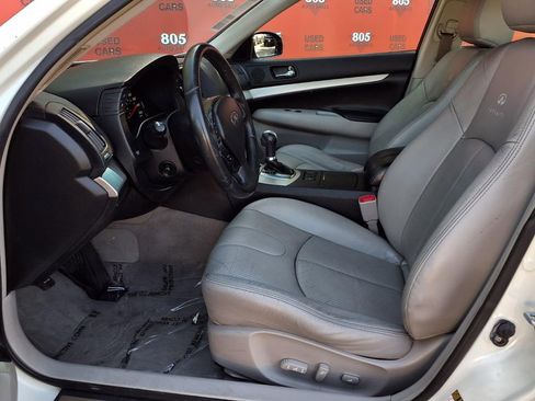 Used 2007 INFINITI G35 Journey w/ Premium Pkg RWD image 15
