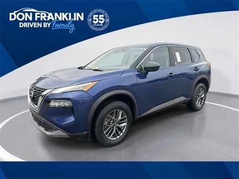 Certified 2023 Nissan Rogue S image 1