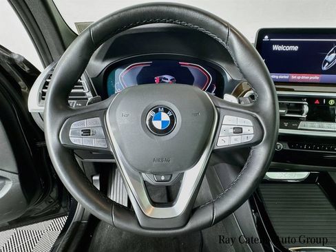 Used 2024 BMW X3 xDrive30i w/ Premium Package AWD/4WD image 11
