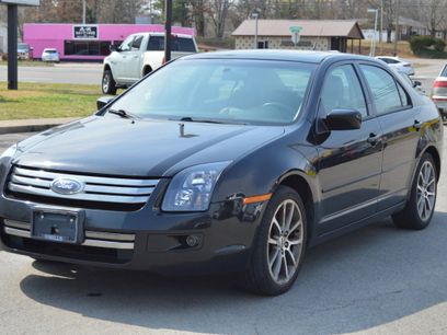 Used 2008 Ford Fusion SE