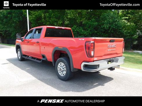 Used 2025 GMC Sierra 2500 Pro w/ Convenience Package AWD/4WD image 3