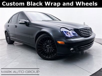 Used 2006 Mercedes-Benz C 280 4MATIC Sedan