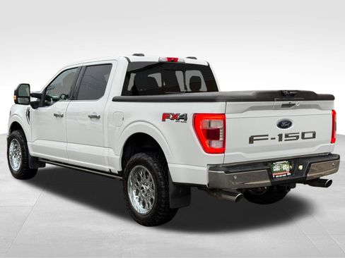 Used 2021 Ford F150 Lariat w/ Equipment Group 502A High image 9