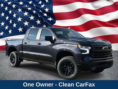 Used 2024 Chevrolet Silverado 1500 LT Trail Boss w/ Convenience Package II