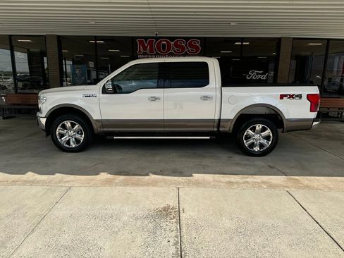 Used 2018 Ford F150 Lariat w/ Equipment Group 502A Luxury AWD/4WD image 7