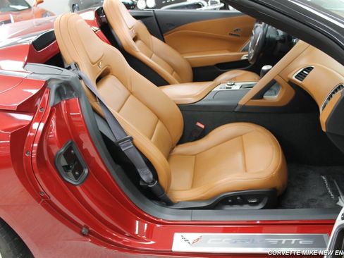 Used 2014 Chevrolet Corvette Stingray Convertible w/ 3LT Preferred Equipment Group image 33